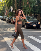 Amelie Halterneck Bra