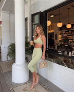 Amelie Halterneck Bra