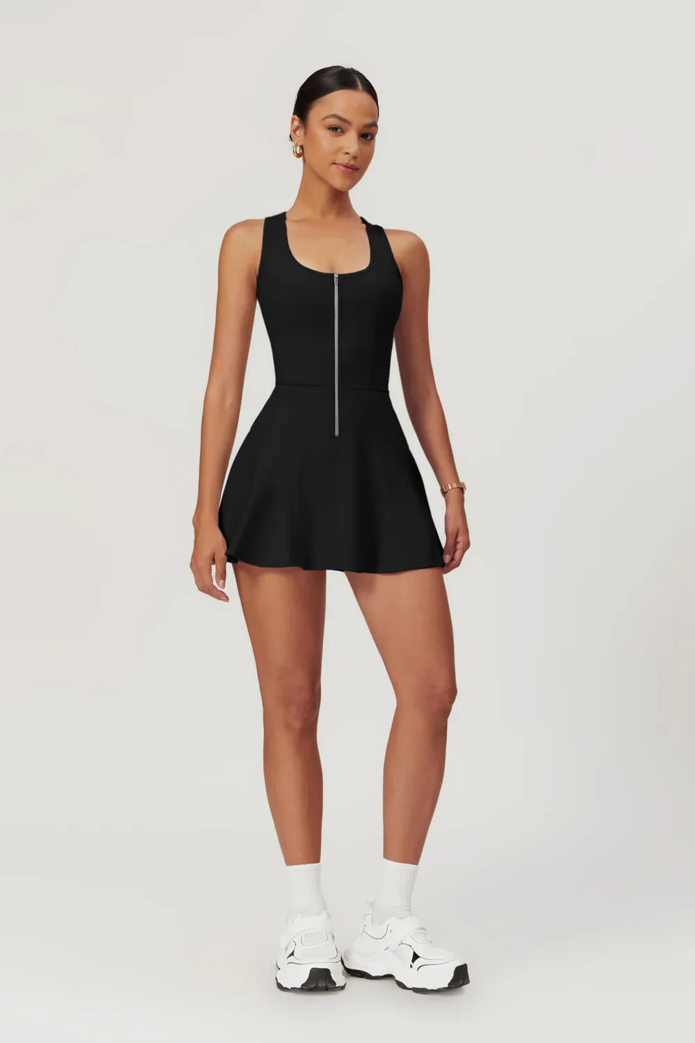 Zarela Skirt Romper