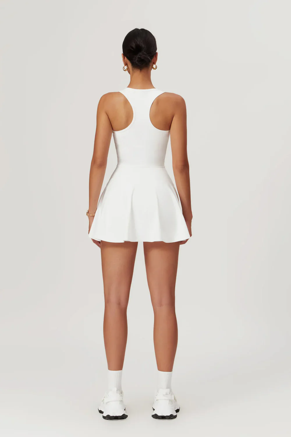 Zarela Skirt Romper