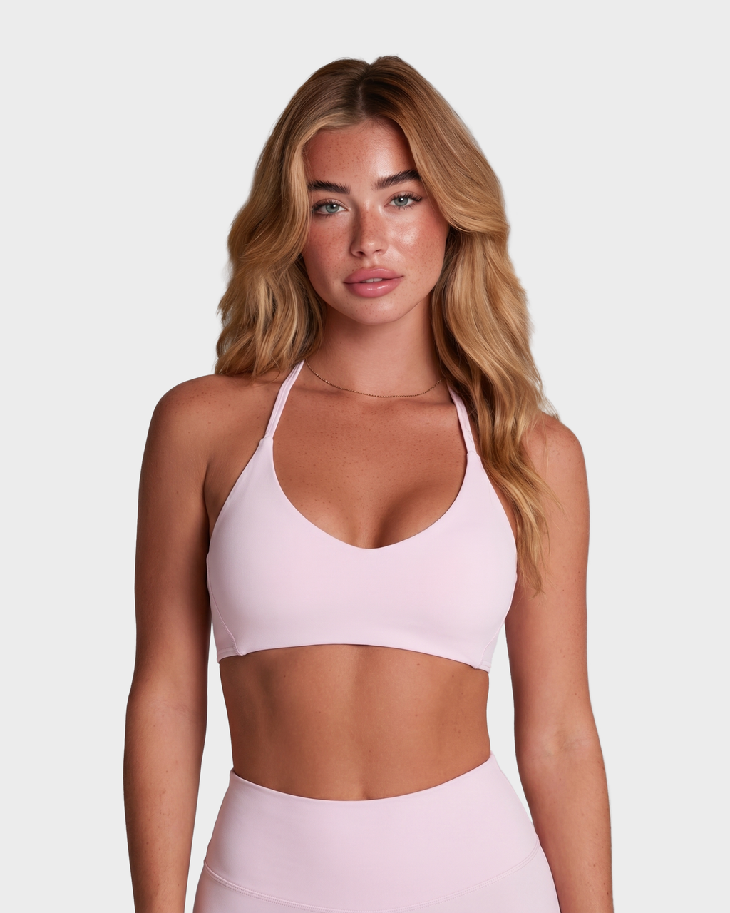 Amelie Halterneck Bra