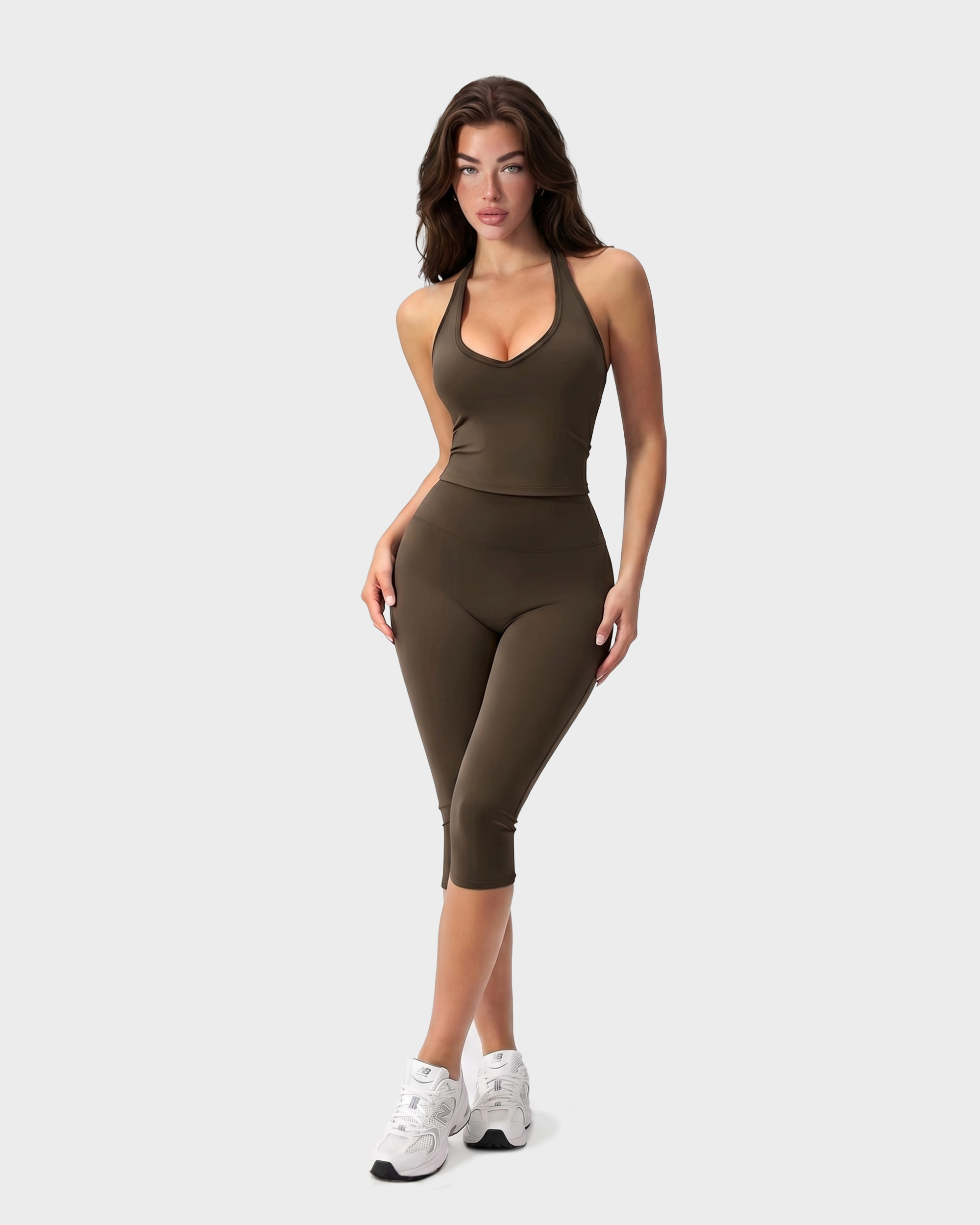 Amelie Capri Leggings