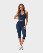 Amelie Capri Leggings