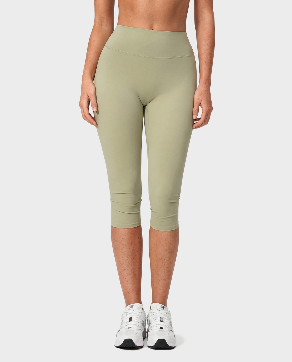 Amelie Capri Leggings