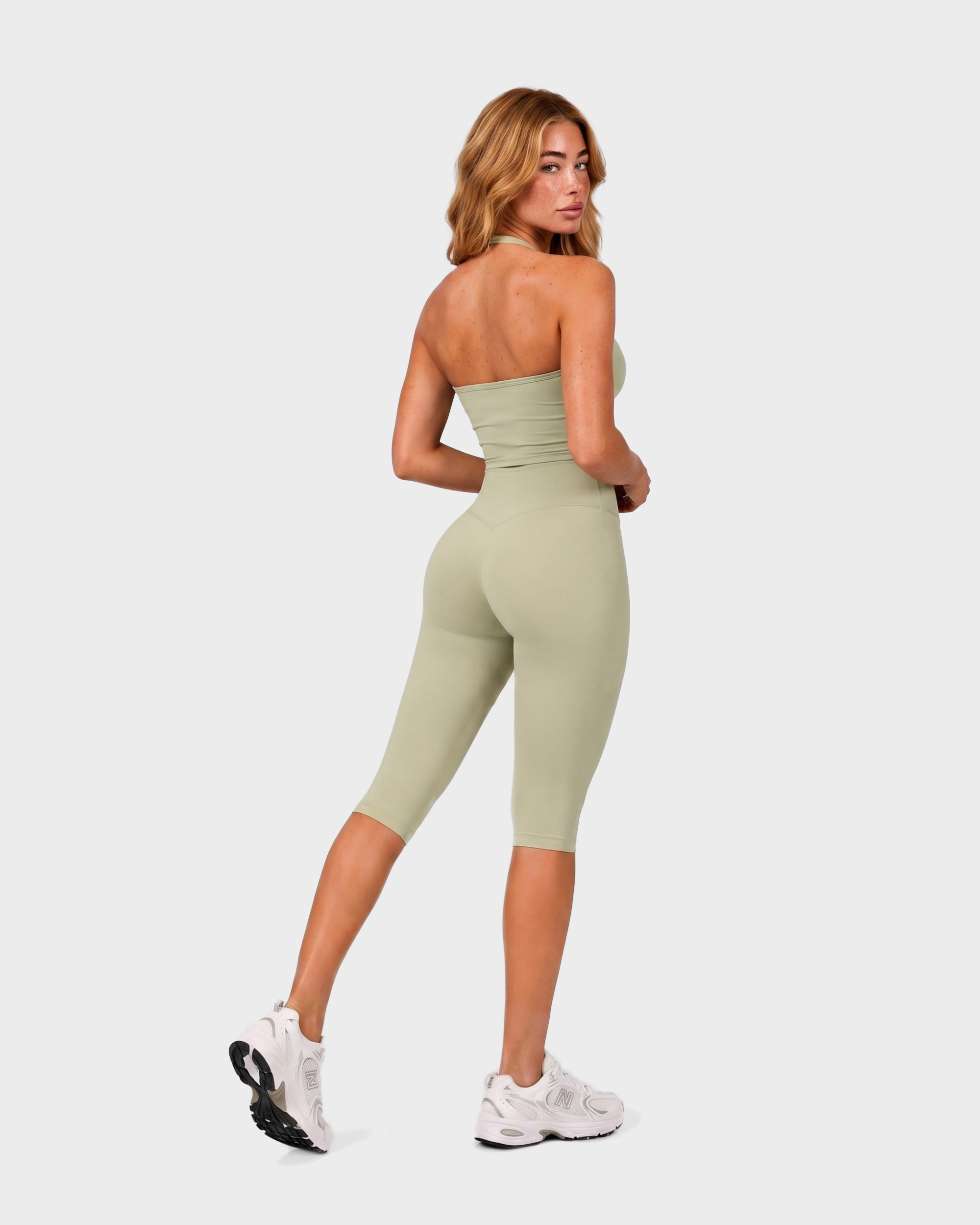 Amelie Capri Leggings