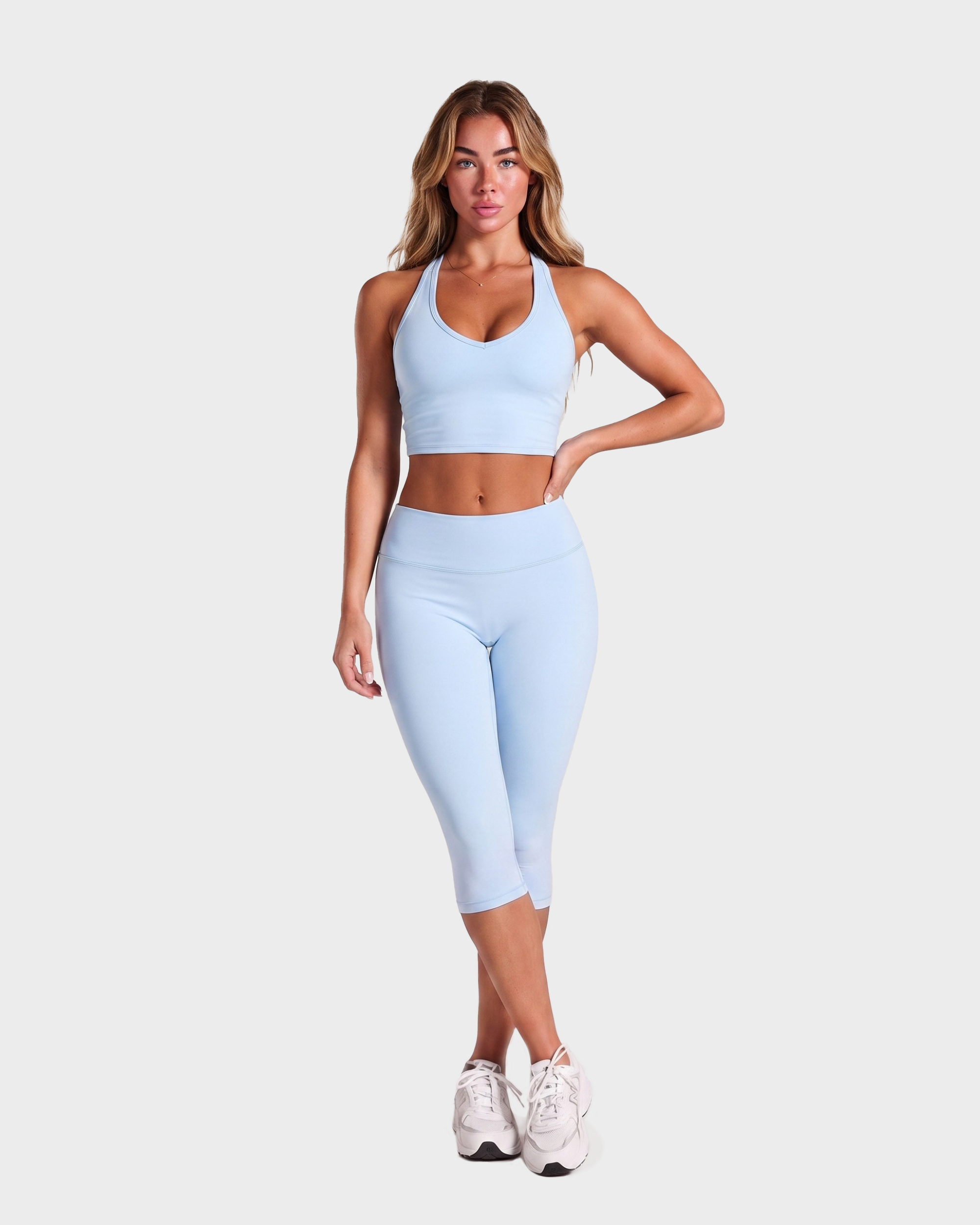 Amelie Halterneck Top