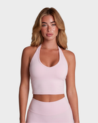 Amelie Halterneck Top