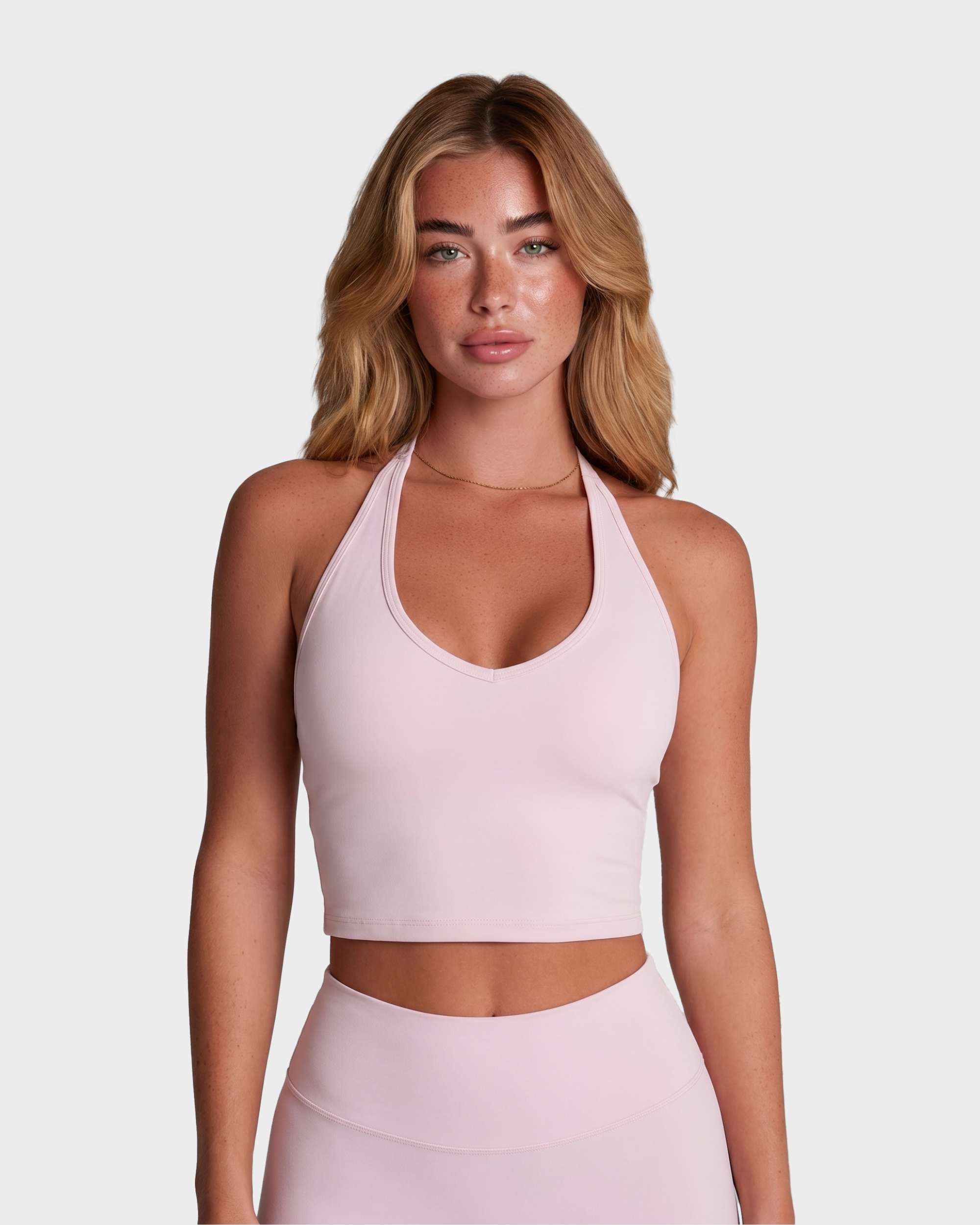 Amelie Halterneck Top