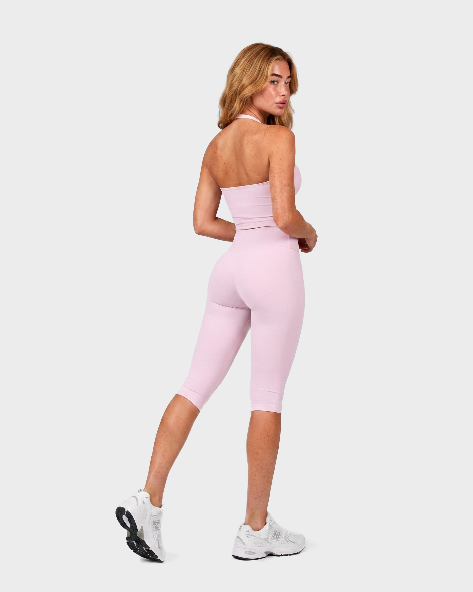 Amelie Halterneck Top