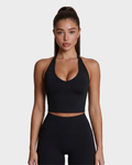 Amelie Halterneck Top