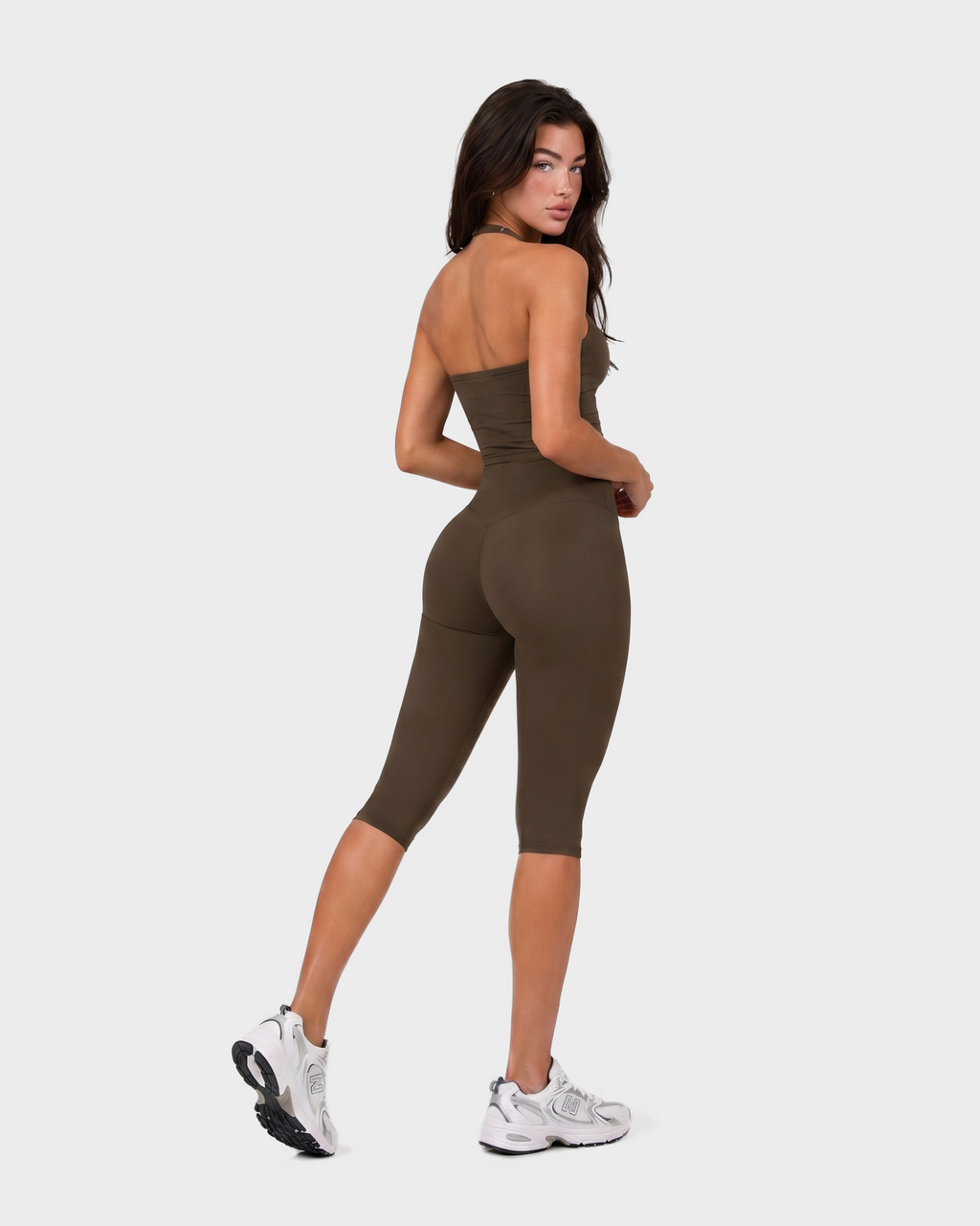 Amelie Halterneck Top