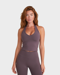 Amelie Halterneck Top