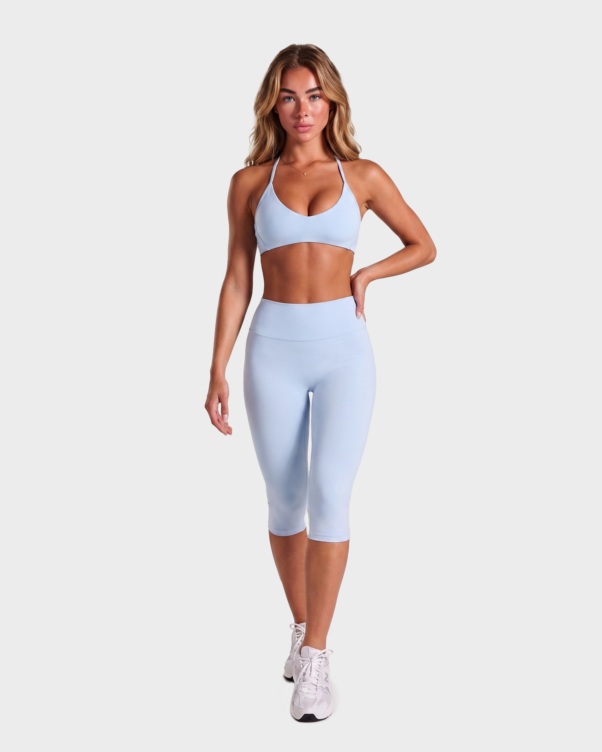 Amelie Halterneck Bra