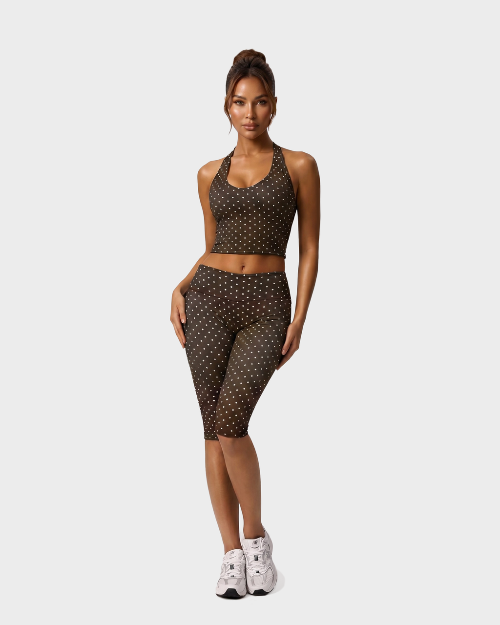 Dottie Capri Leggings