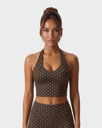 Dottie Halterneck Top