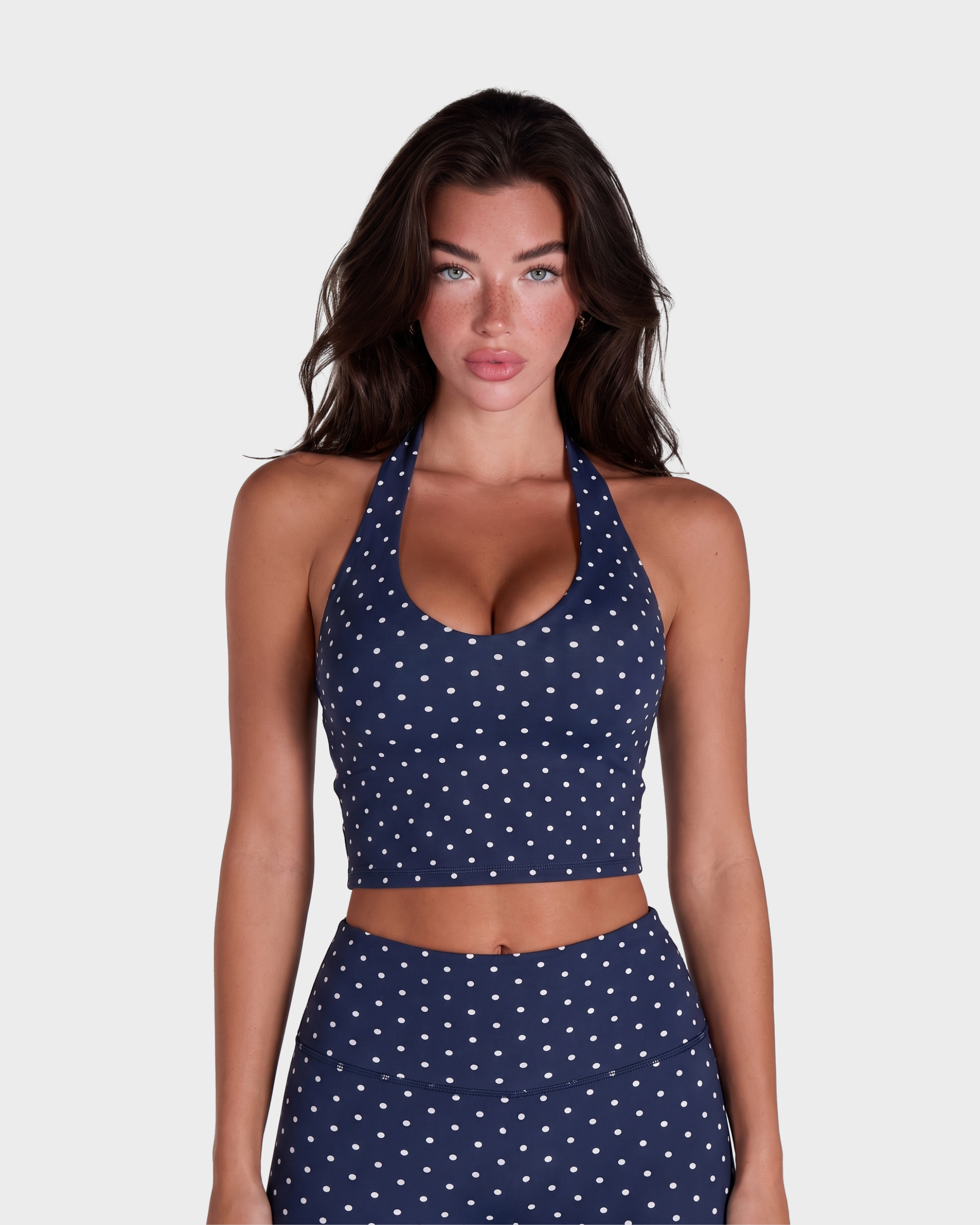 Dottie Halterneck Top