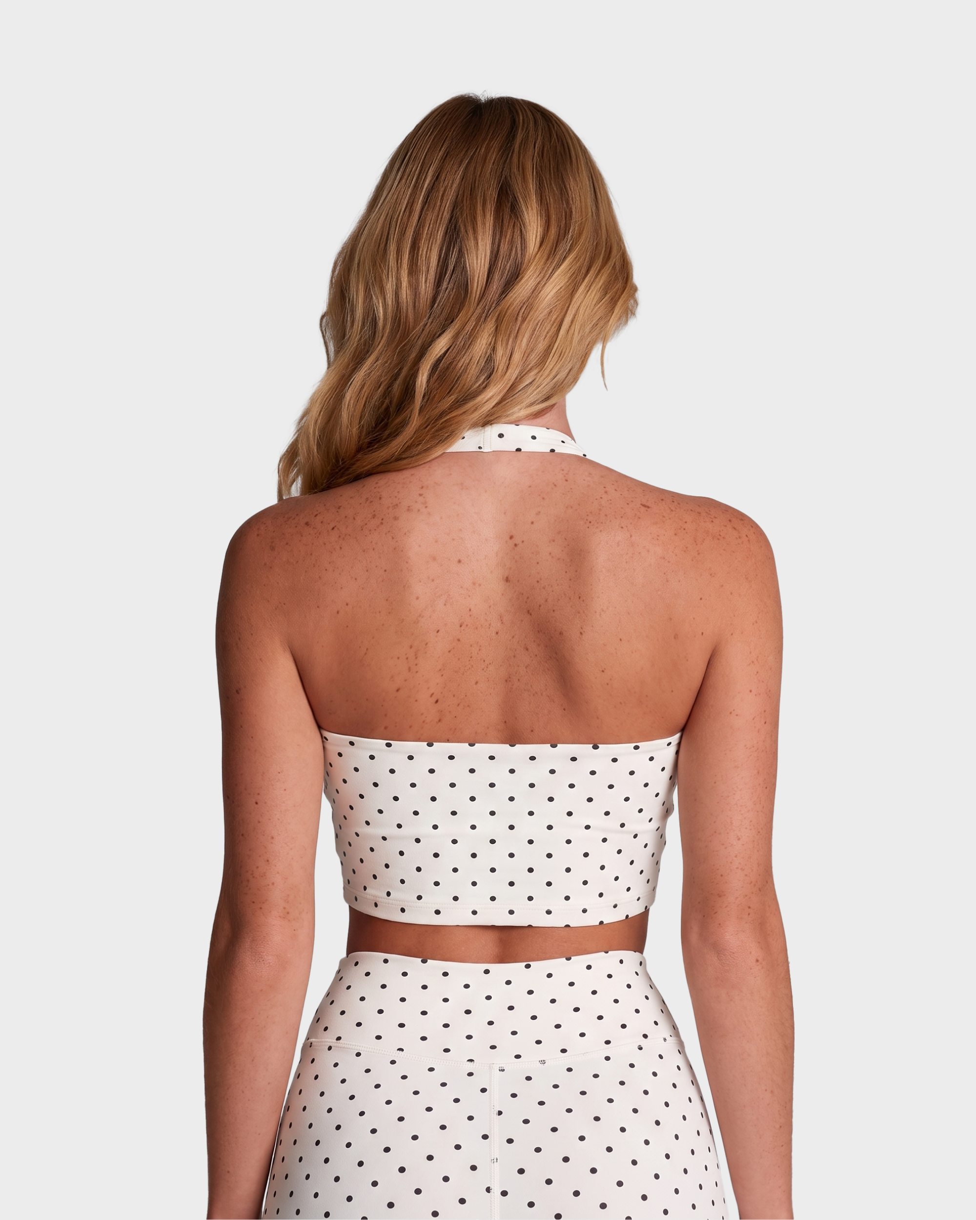 Dottie Halterneck Top