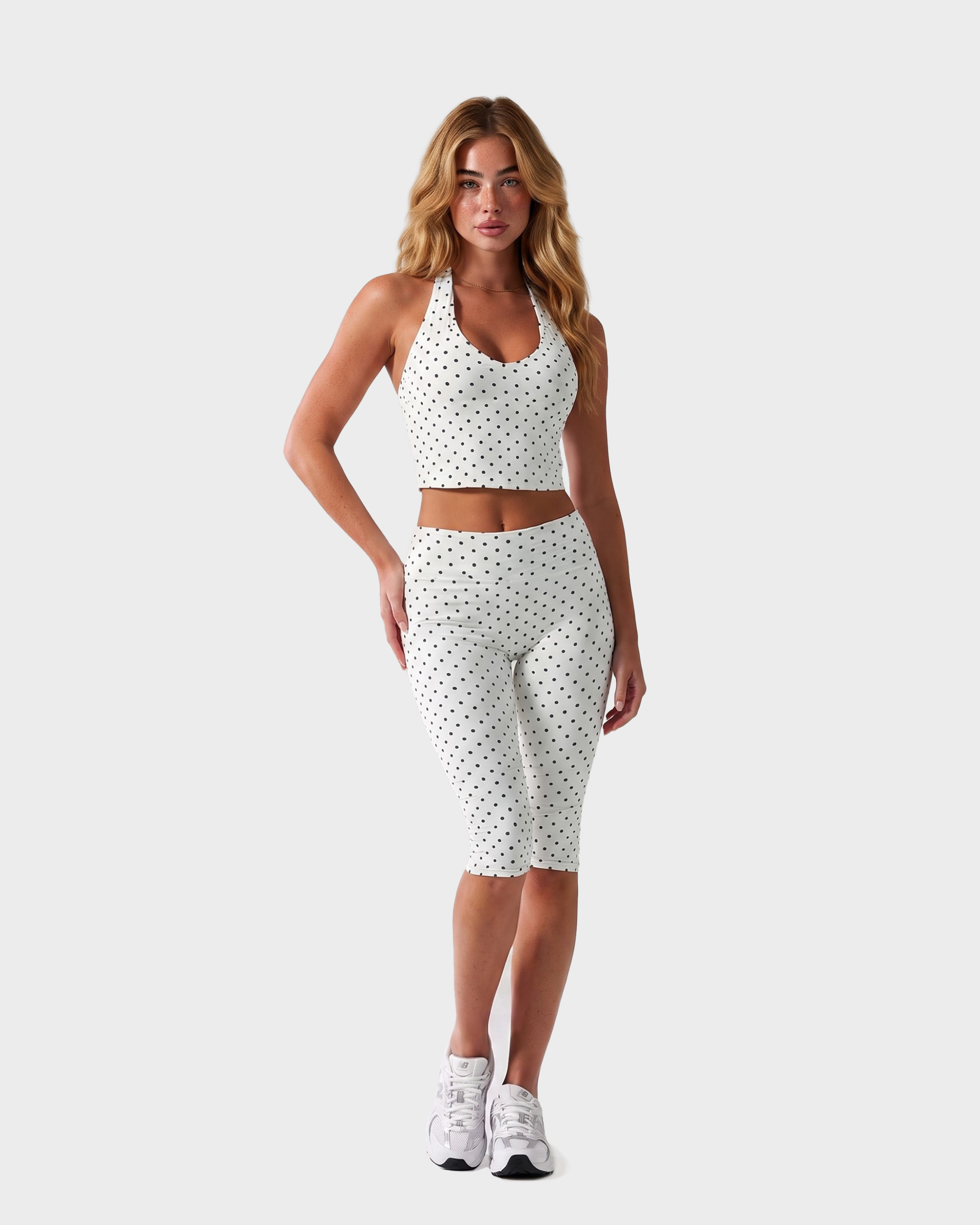 Dottie Halterneck Top