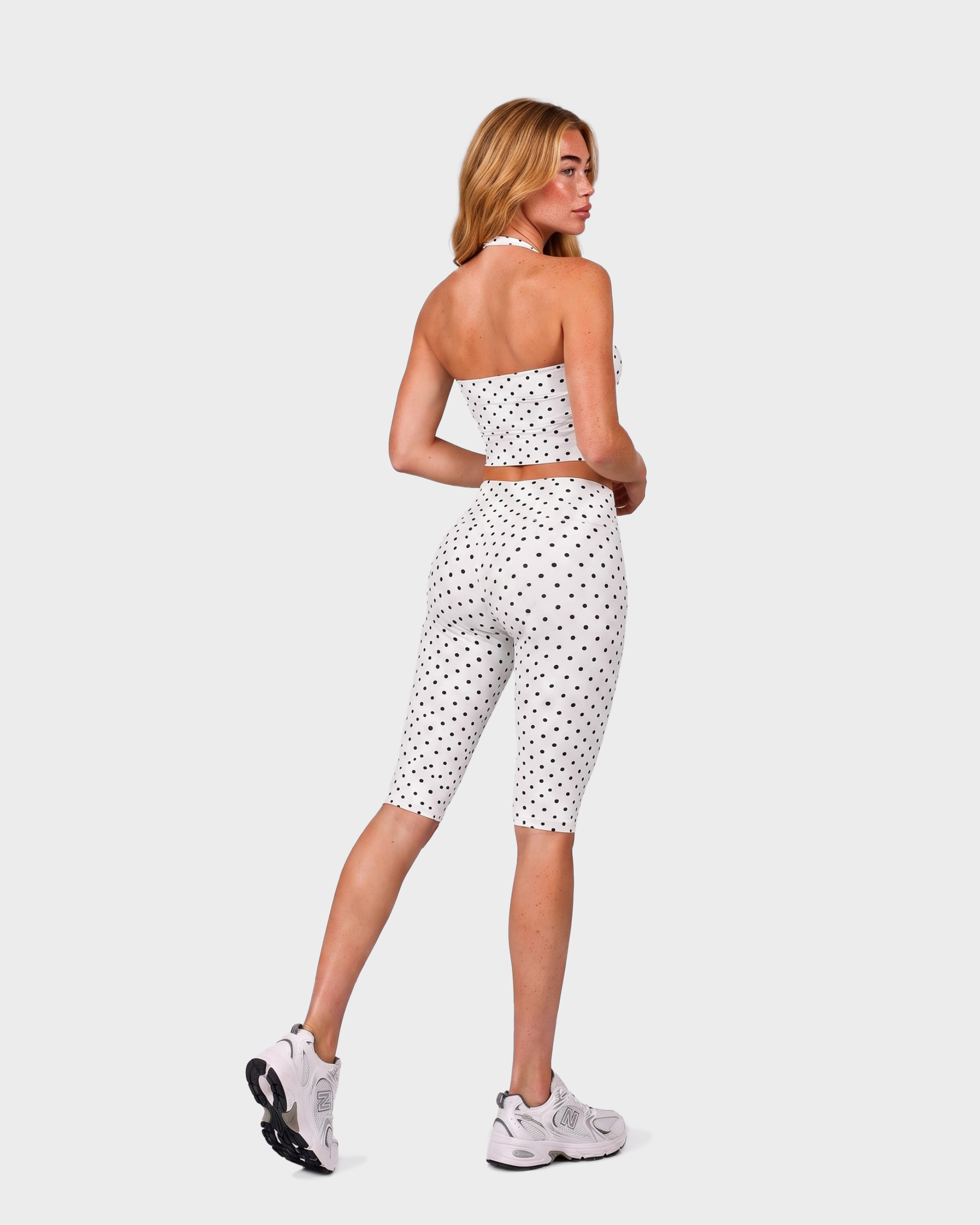 Dottie Halterneck Top