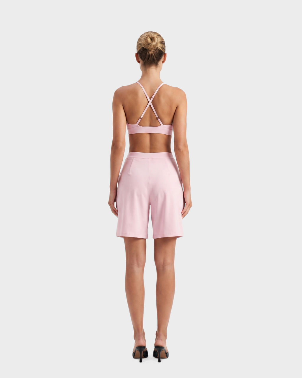 Nola Sports Bra — Rosa Baby