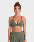 Nola Sports Bra — Ebano