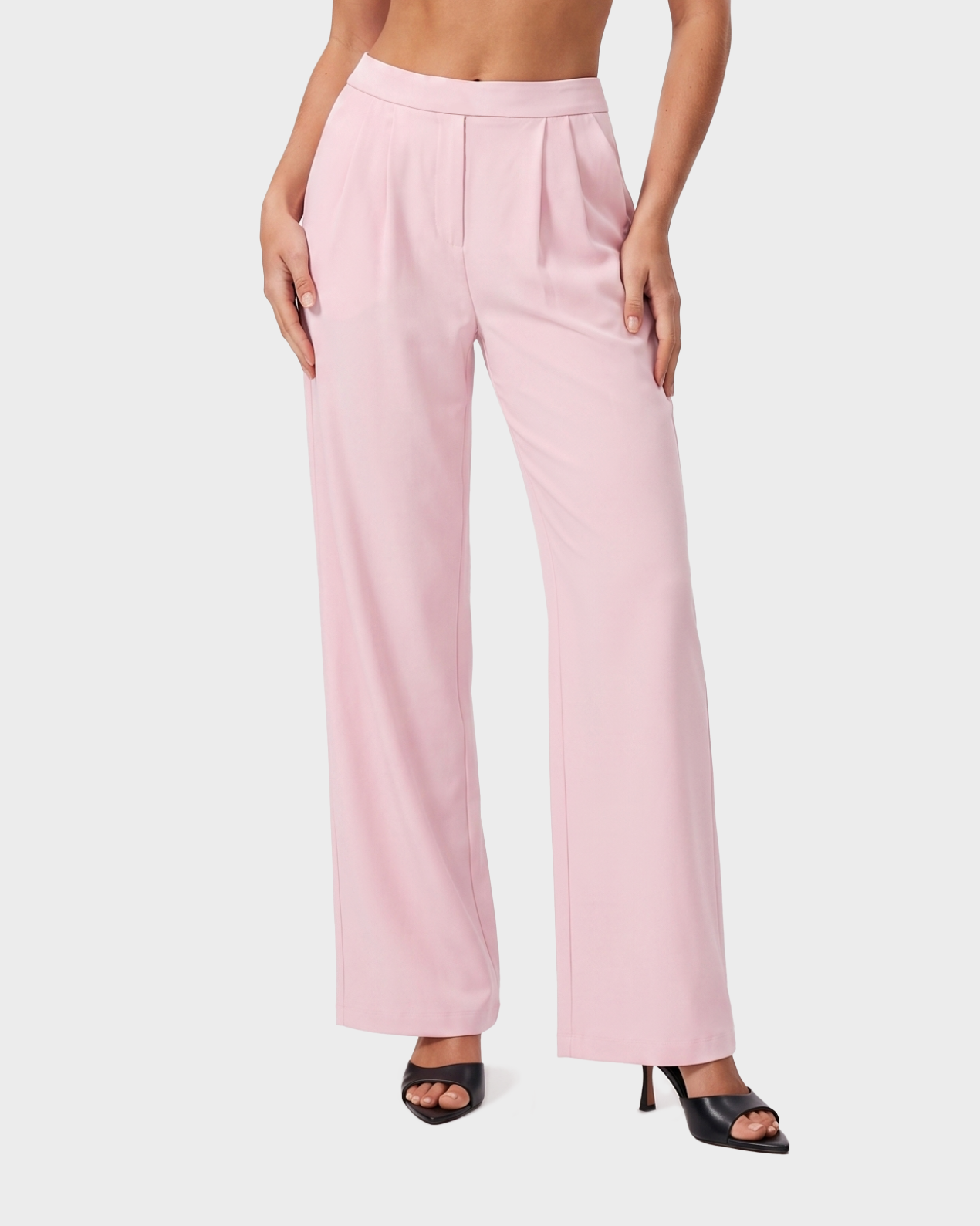 Nola Straight Leg Pant — Rosa Baby