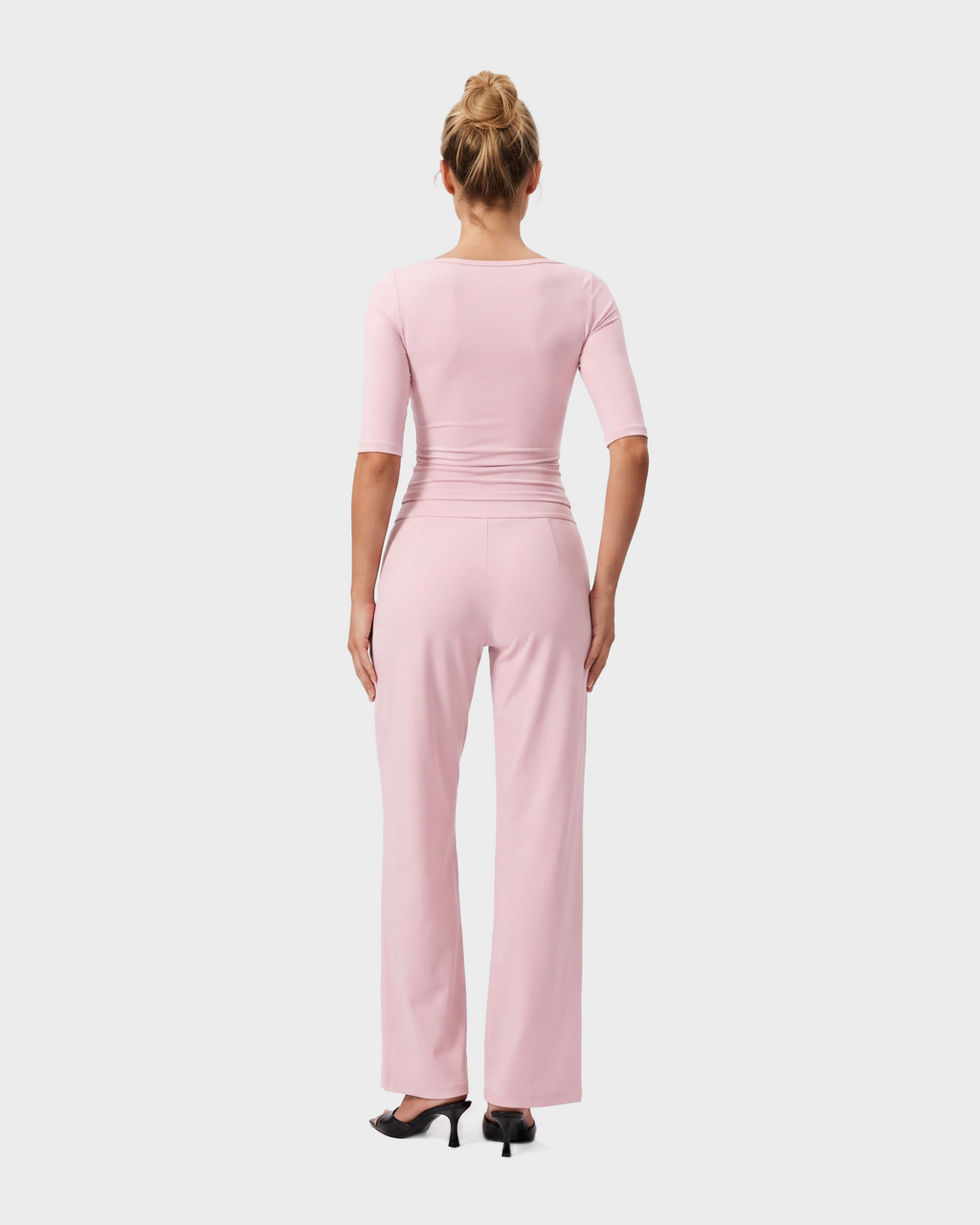 Nola Straight Leg Pant — Rosa Baby