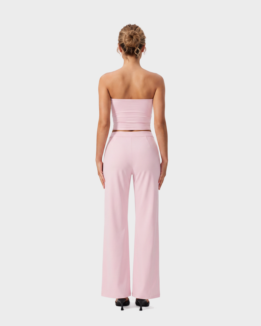 Nola Straight Leg Pant — Rosa Baby