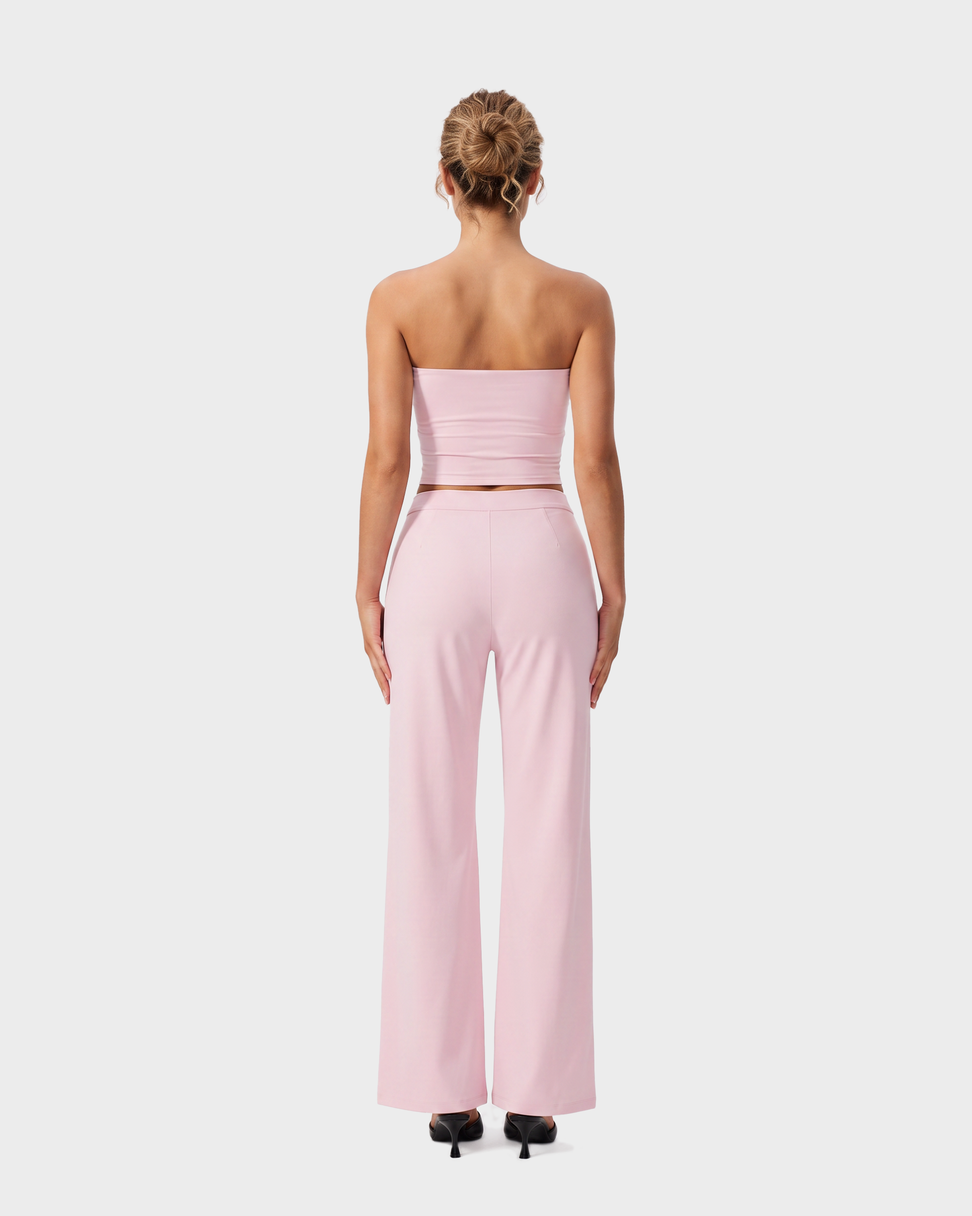 Nola Straight Leg Pant — Rosa Baby