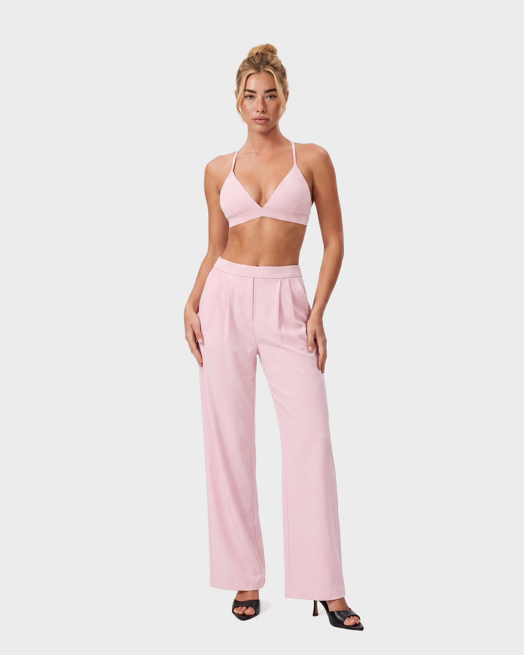 Nola Straight Leg Pant — Rosa Baby