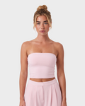 Nola Tube Top — Rosa Baby