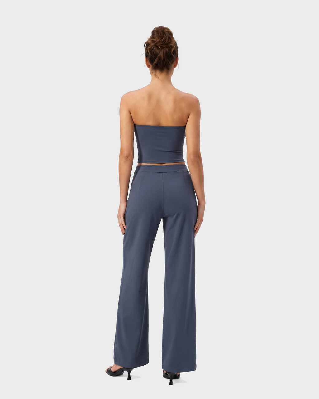 Nola Tube Top — Blu