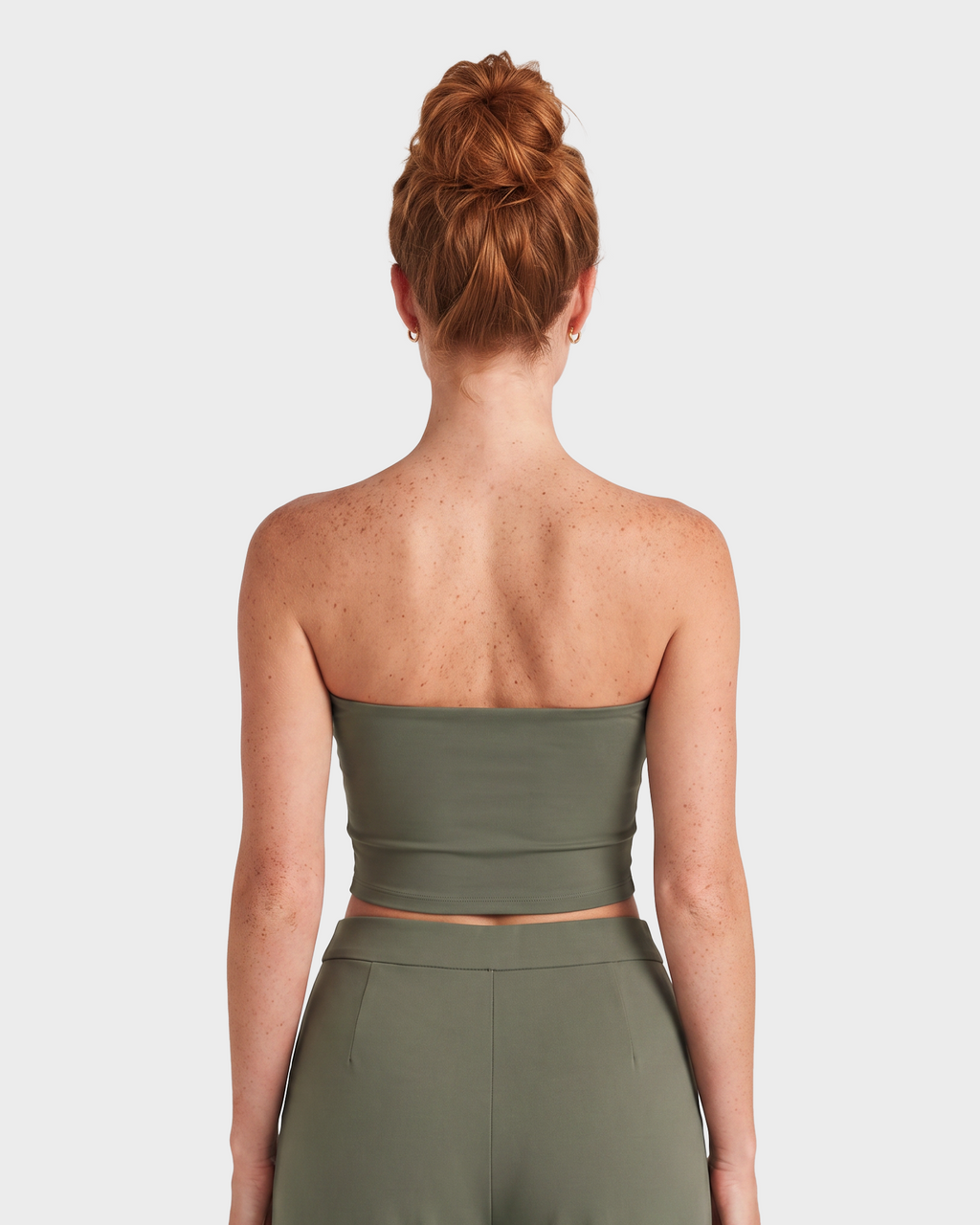 Nola Tube Top — Ebano