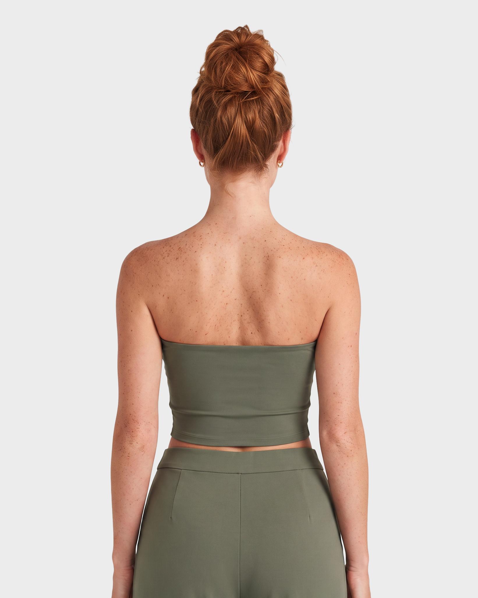 Nola Tube Top — Ebano