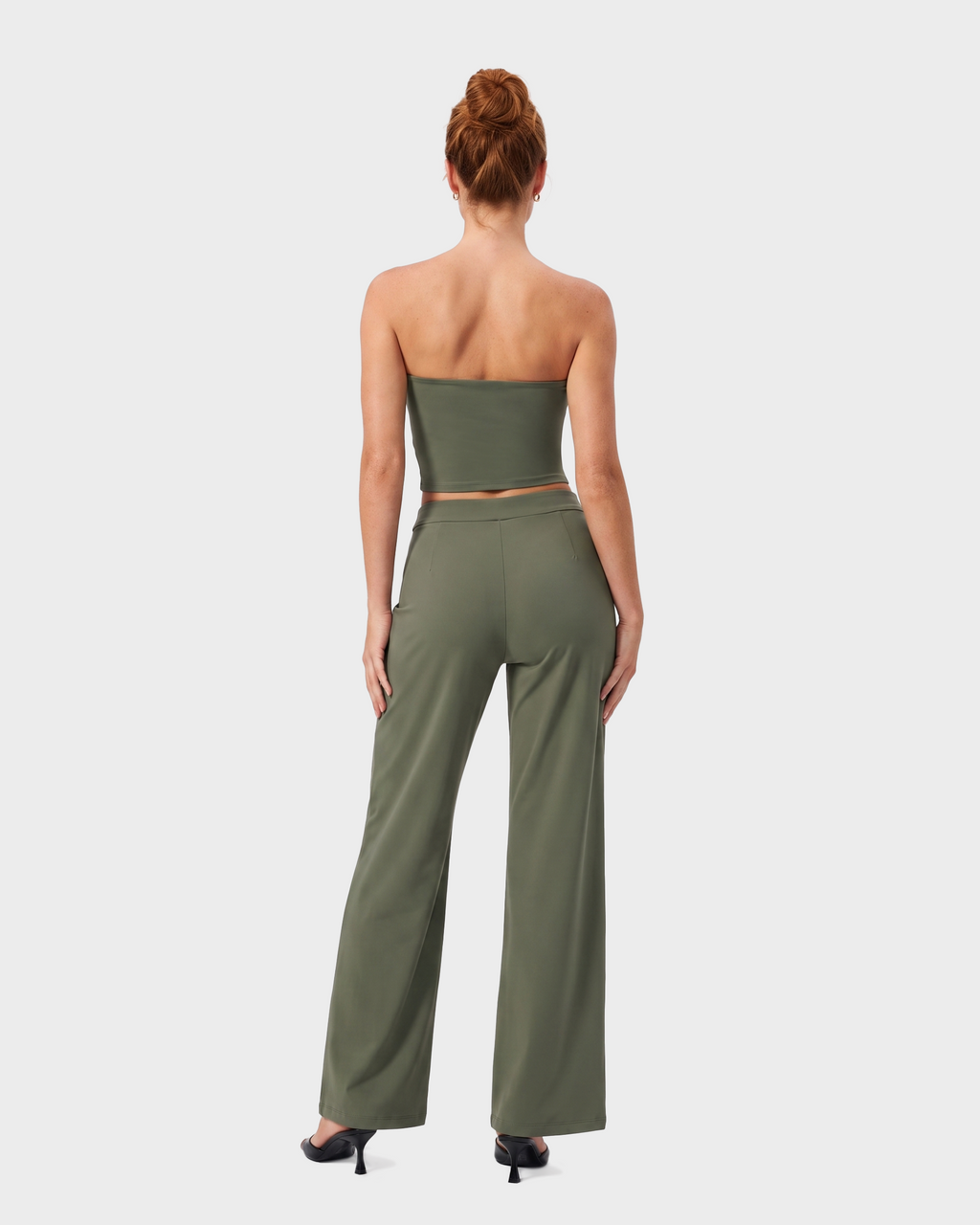 Nola Tube Top — Ebano