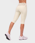 Poppy Fold Over Capri Leggings