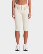 Poppy Fold Over Capri Leggings