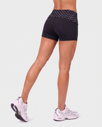 Poppy Fold Over Shorts