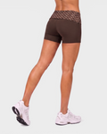 Poppy Fold Over Shorts