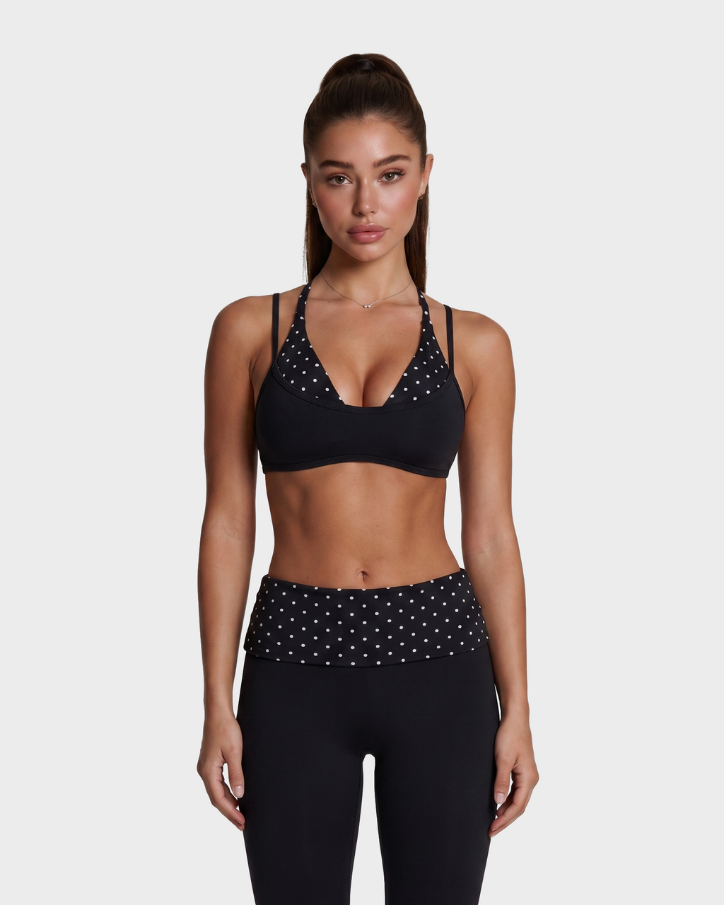 Poppy Sports Bra
