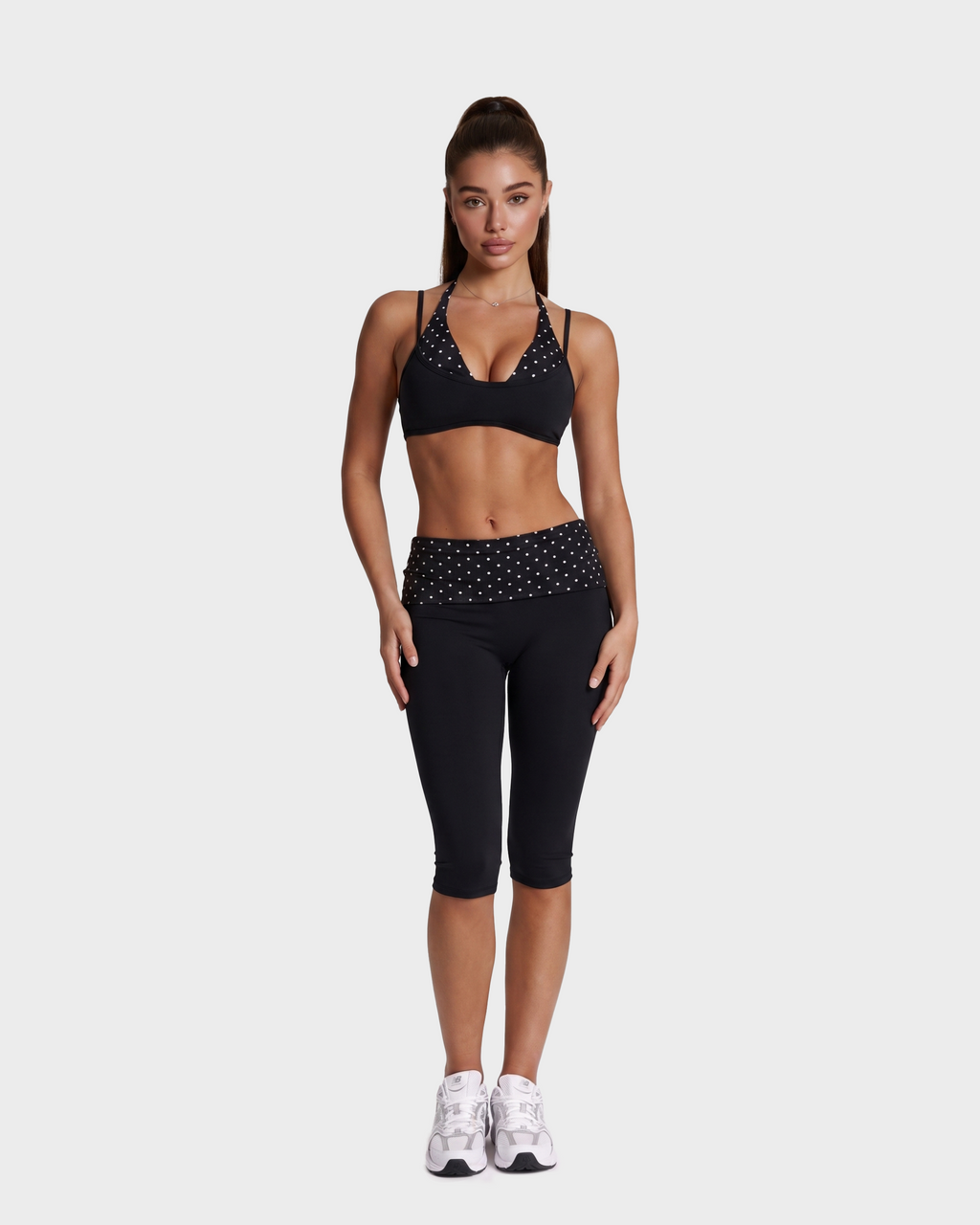 Poppy Sports Bra