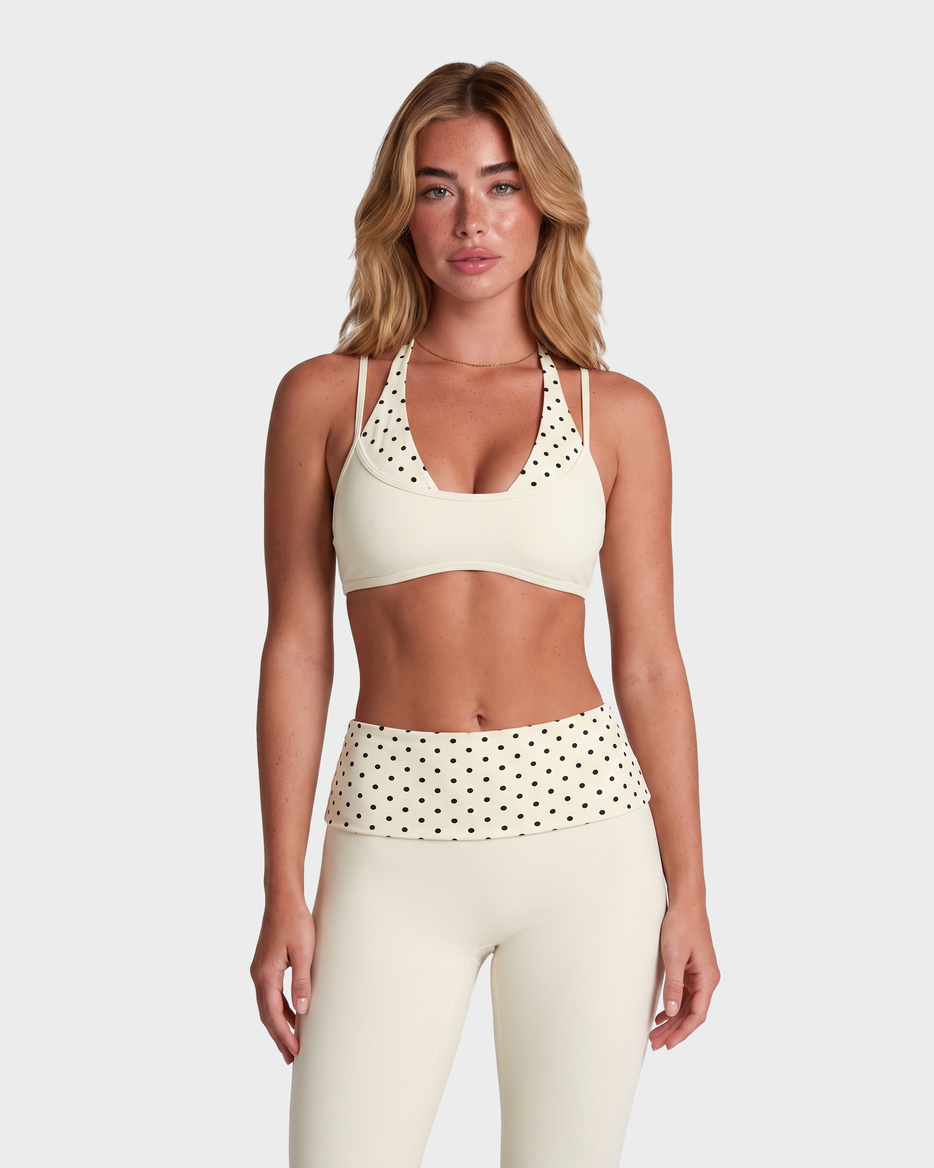 Poppy Sports Bra