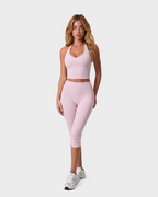 Amelie Capri Leggings