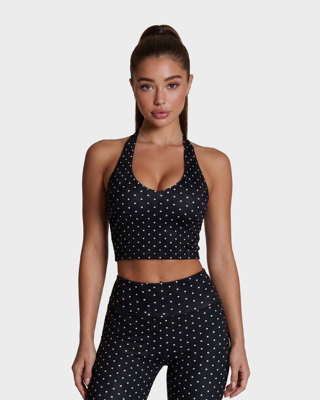 Dottie Halterneck Top