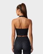 Dottie Halterneck Top