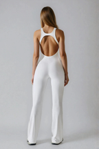 Serena Open-Back One-Piece