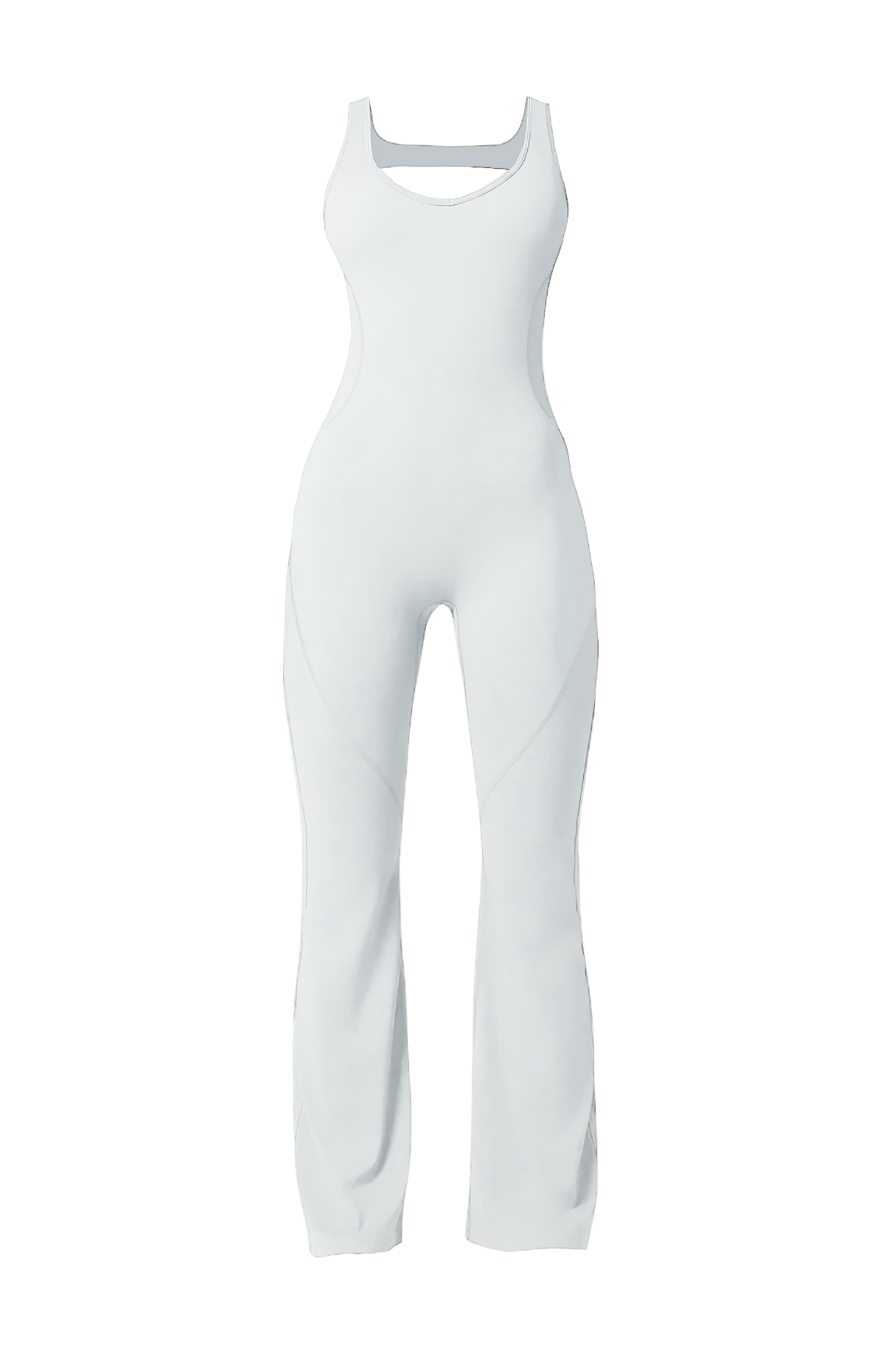 Serena Open-Back One-Piece