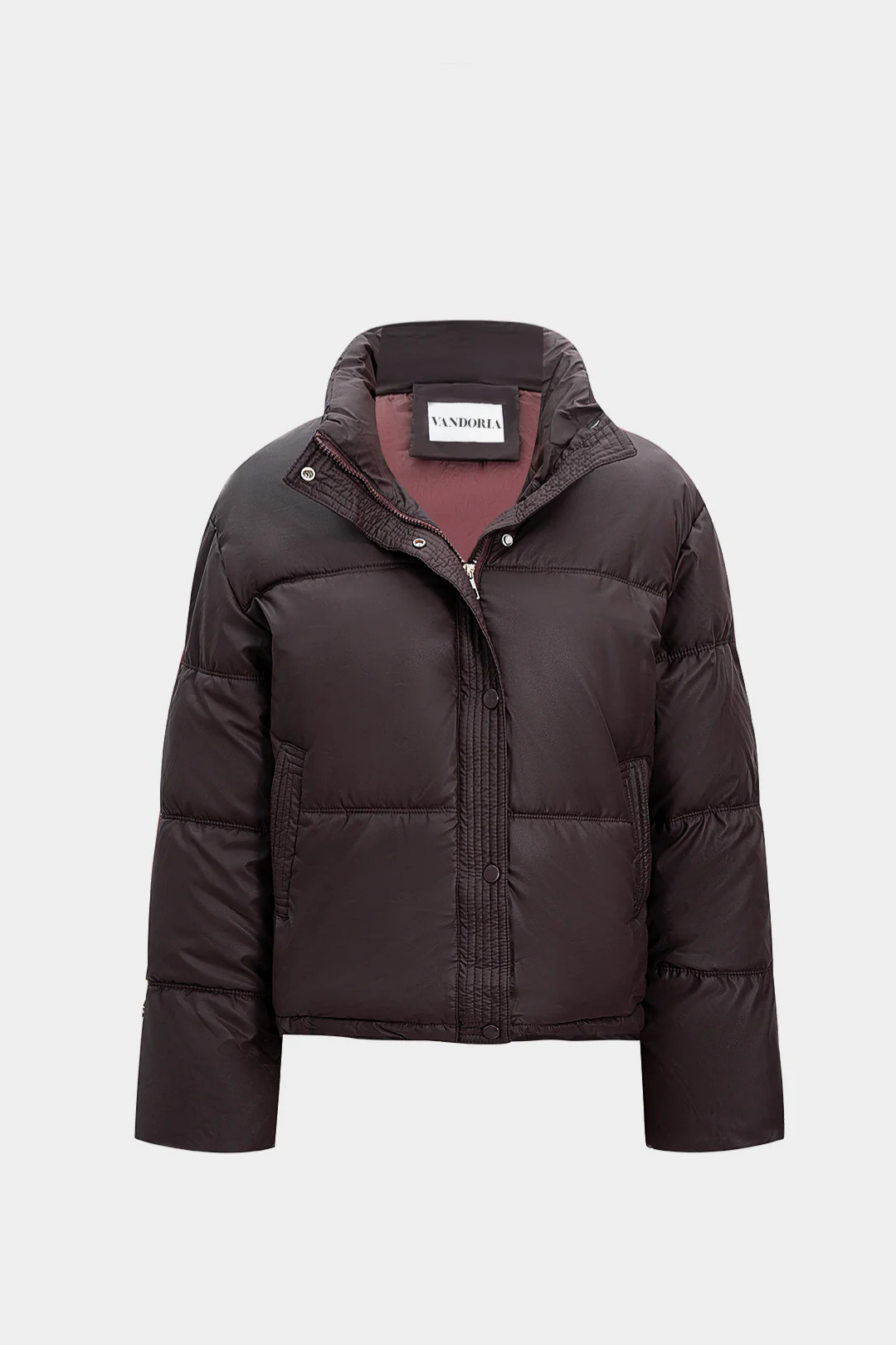Noir Shield Jacket