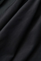 Şeffaf Katmanlı Mini Etek 