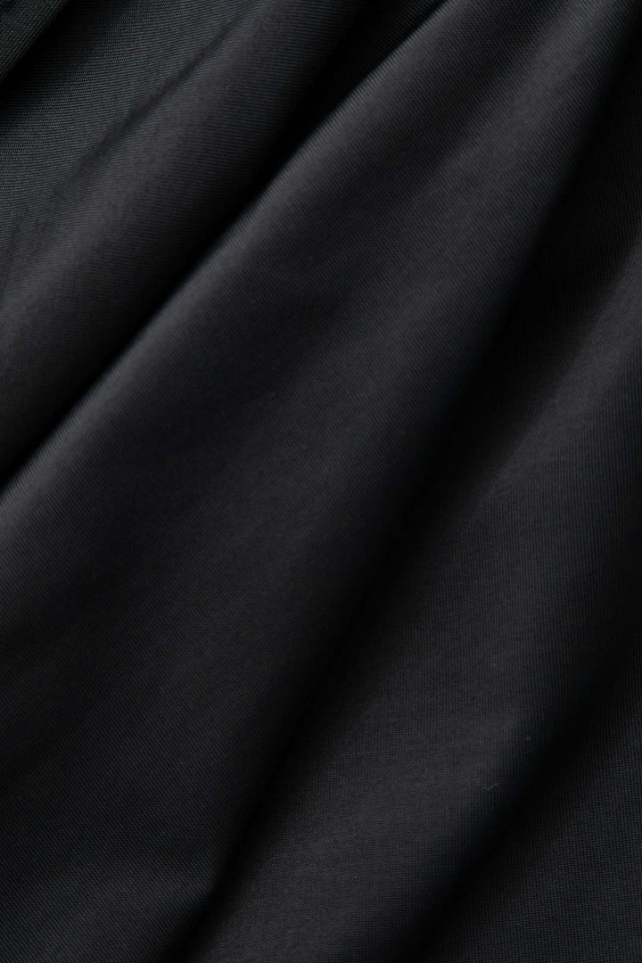 Şeffaf Katmanlı Mini Etek 